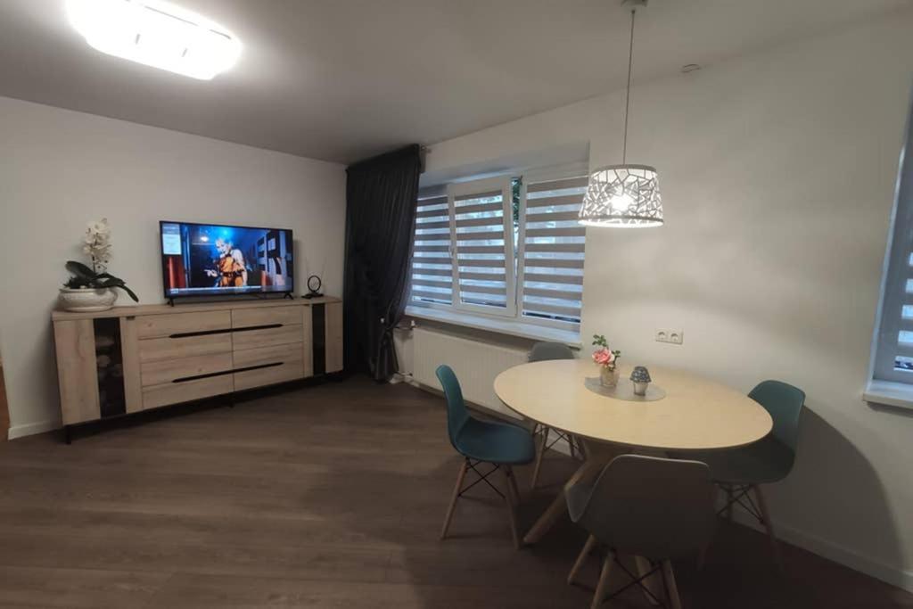 Cozy stay in unique town - Kėdainiai Zewnętrze zdjęcie