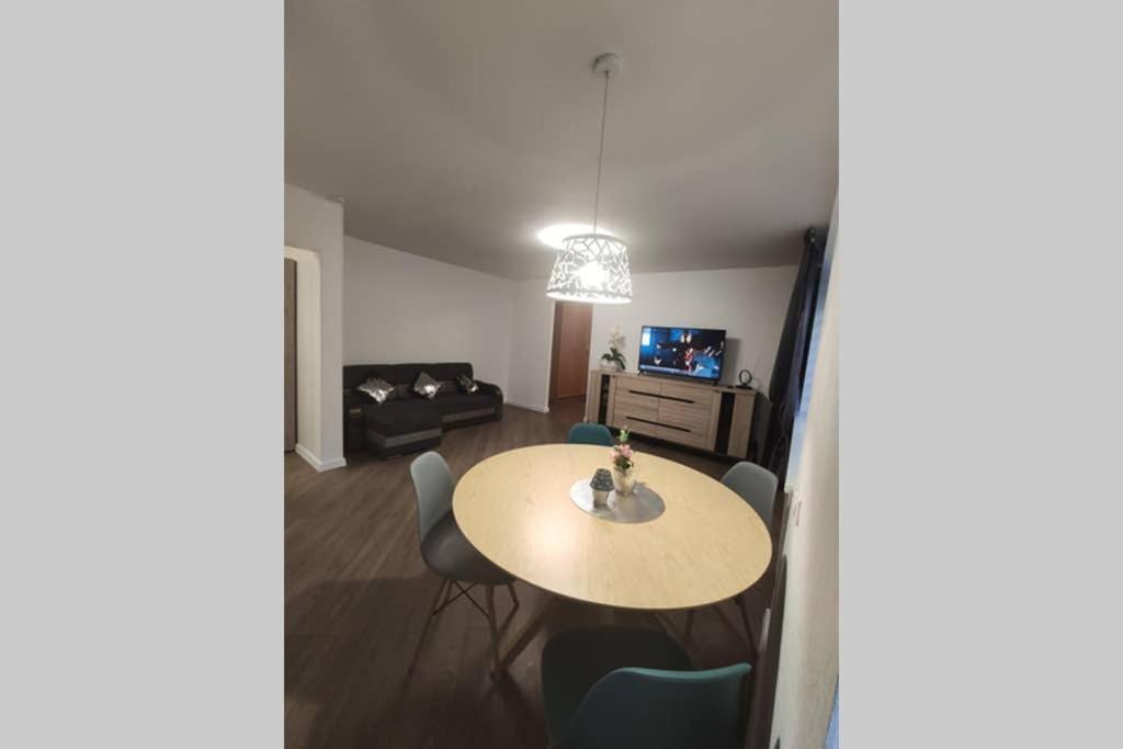 Cozy stay in unique town - Kėdainiai Zewnętrze zdjęcie